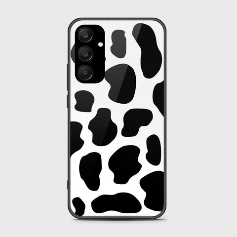Samsung Galaxy A25 5G Cover- Vanilla Dream Series - HQ Ultra Shine Premium Infinity Glass Soft Silicon Borders Case