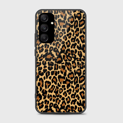 Samsung Galaxy A25 5G Cover- Vanilla Dream Series - HQ Ultra Shine Premium Infinity Glass Soft Silicon Borders Case