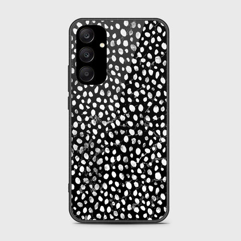 Samsung Galaxy A25 5G Cover- Vanilla Dream Series - HQ Ultra Shine Premium Infinity Glass Soft Silicon Borders Case