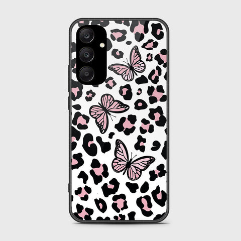 Samsung Galaxy A25 5G Cover- Vanilla Dream Series - HQ Ultra Shine Premium Infinity Glass Soft Silicon Borders Case
