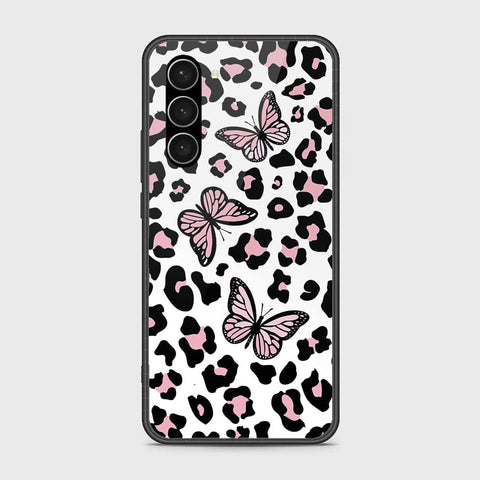 Samsung Galaxy S23 5G Cover - Vanilla Dream Series - HQ Ultra Shine Premium Infinity Glass Soft Silicon Borders Case