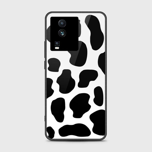 Vivo iQOO Neo 7 Cover- Vanilla Dream Series - HQ Ultra Shine Premium Infinity Glass Soft Silicon Borders Case