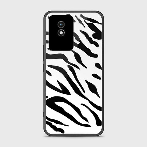 Vivo Y02 Cover- Vanilla Dream Series - HQ Ultra Shine Premium Infinity Glass Soft Silicon Borders Case