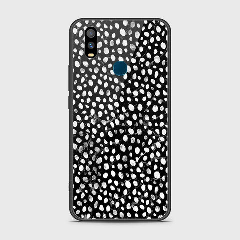 Vivo Y11 2019 Cover- Vanilla Dream Series - HQ Ultra Shine Premium Infinity Glass Soft Silicon Borders Case