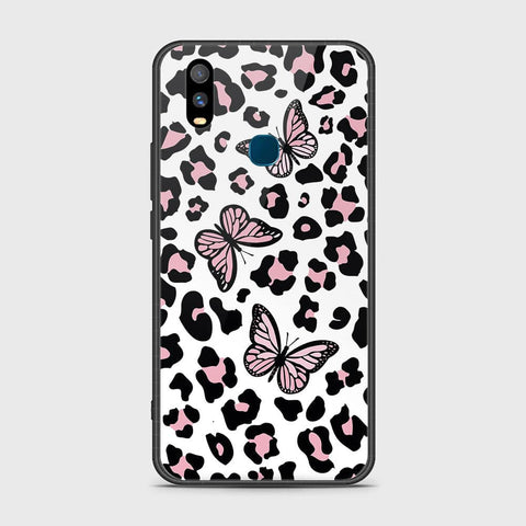 Vivo Y11 2019 Cover- Vanilla Dream Series - HQ Ultra Shine Premium Infinity Glass Soft Silicon Borders Case