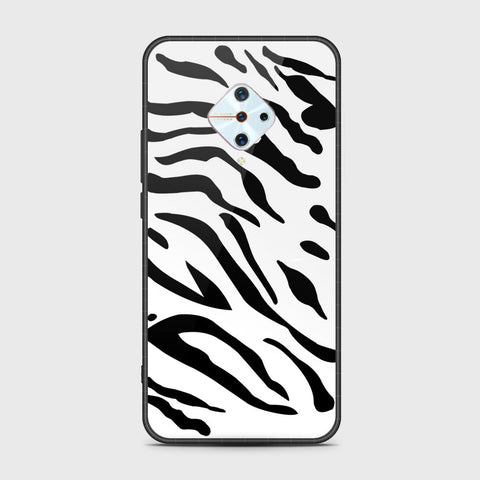 Vivo Y9s Cover- Vanilla Dream Series - HQ Ultra Shine Premium Infinity Glass Soft Silicon Borders Case