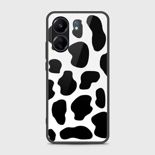 Xiaomi Redmi 13C Cover- Vanilla Dream Series - HQ Ultra Shine Premium Infinity Glass Soft Silicon Borders Case (Fast Delivery)