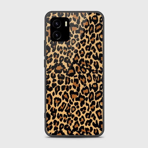 Vivo Y10 Cover- Vanilla Dream Series - HQ Ultra Shine Premium Infinity Glass Soft Silicon Borders Case