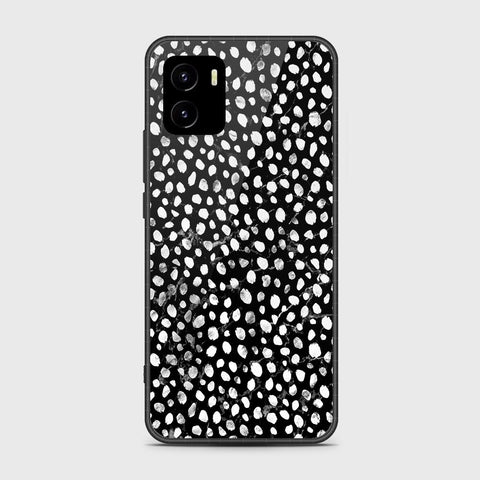 Vivo Y10 Cover- Vanilla Dream Series - HQ Ultra Shine Premium Infinity Glass Soft Silicon Borders Case