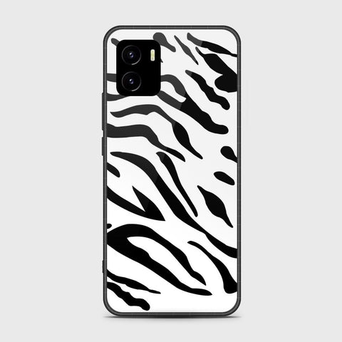 Vivo Y10 Cover- Vanilla Dream Series - HQ Ultra Shine Premium Infinity Glass Soft Silicon Borders Case