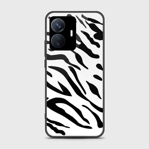 Vivo Y77e Cover- Vanilla Dream Series - HQ Ultra Shine Premium Infinity Glass Soft Silicon Borders Case