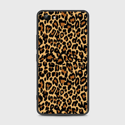 Vivo Y81 Cover- Vanilla Dream Series - HQ Ultra Shine Premium Infinity Glass Soft Silicon Borders Case