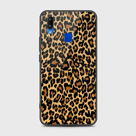 Vivo Y91i Cover- Vanilla Dream Series - HQ Ultra Shine Premium Infinity Glass Soft Silicon Borders Case