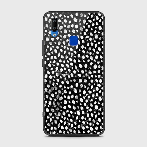 Vivo Y91i Cover- Vanilla Dream Series - HQ Ultra Shine Premium Infinity Glass Soft Silicon Borders Case