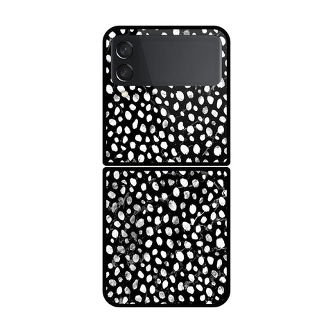 Samsung Galaxy Z Flip 3 5G Cover - Vanilla Dream Series - HQ Premium Shine Durable Shatterproof Case