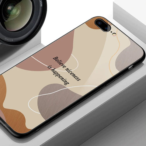 Huawei Y7 Prime 2019 / Y7 2019 / Y7 Pro 2019 Cover - Happy Series - HQ Ultra Shine Premium Infinity Glass Soft Silicon Borders Case