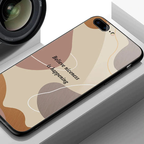 Infinix Hot 11 Play Cover - Happy Series - HQ Ultra Shine Premium Infinity Glass Soft Silicon Borders Case