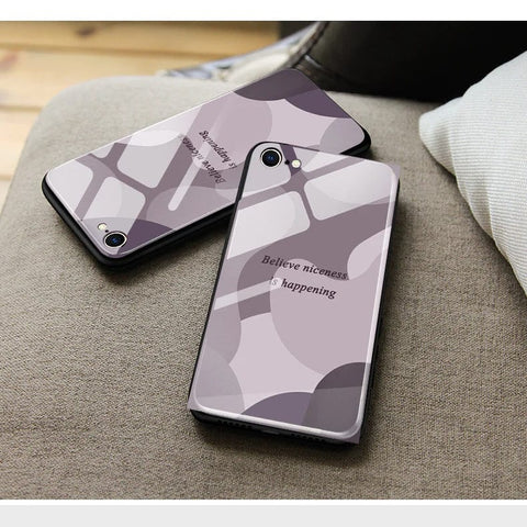 Samsung Galaxy Z Flip 3 5G Cover - Happy Series - HQ Premium Shine Durable Shatterproof Case - Soft Silicon Borders