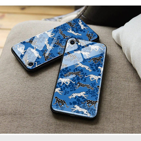 Vivo Y83 Cover - Hustle Series - HQ Ultra Shine Premium Infinity Glass Soft Silicon Borders Case