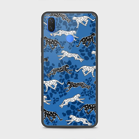 Huawei Y7 Prime 2019 / Y7 2019 / Y7 Pro 2019 Cover - Hustle Series - HQ Ultra Shine Premium Infinity Glass Soft Silicon Borders Case