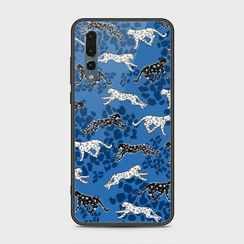 Huawei P20 Pro Cover - Hustle Series - HQ Ultra Shine Premium Infinity Glass Soft Silicon Borders Case