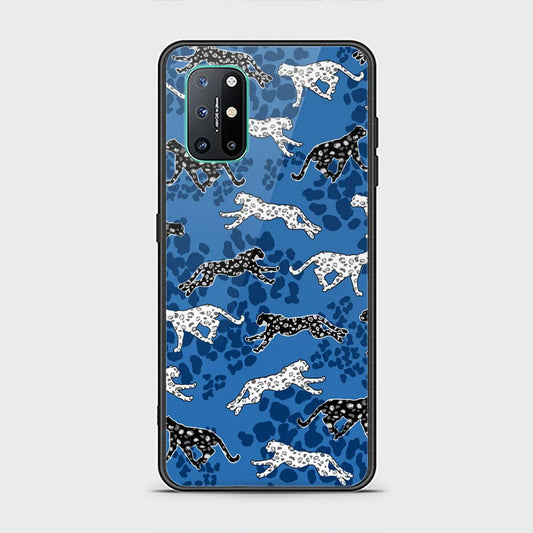 OnePlus 8T Cover - Hustle Series - HQ Ultra Shine Premium Infinity Glass Soft Silicon Borders Case