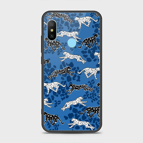 Xiaomi Mi A2 Cover - Hustle Series - HQ Ultra Shine Premium Infinity Glass Soft Silicon Borders Case