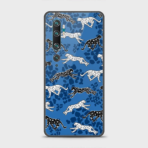 Xiaomi Mi CC9 Pro Cover - Hustle Series - HQ Ultra Shine Premium Infinity Glass Soft Silicon Borders Case