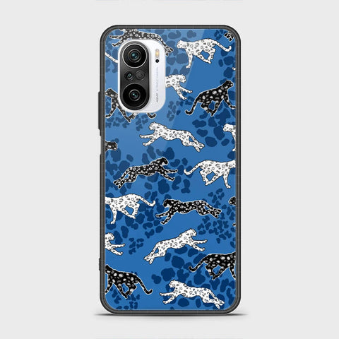 Xiaomi Poco F3 Cover - Hustle Series - HQ Ultra Shine Premium Infinity Glass Soft Silicon Borders Case