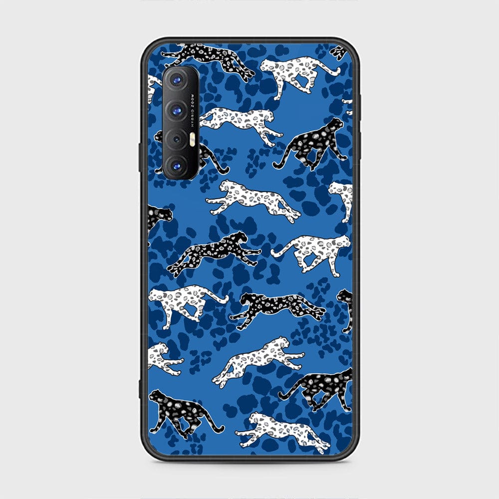 Oppo Reno 3 Pro 5G Cover - Hustle Series - HQ Ultra Shine Premium Infinity Glass Soft Silicon Borders Case