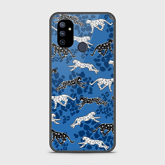 OnePlus Nord N100 Cover - Hustle Series - HQ Ultra Shine Premium Infinity Glass Soft Silicon Borders Case