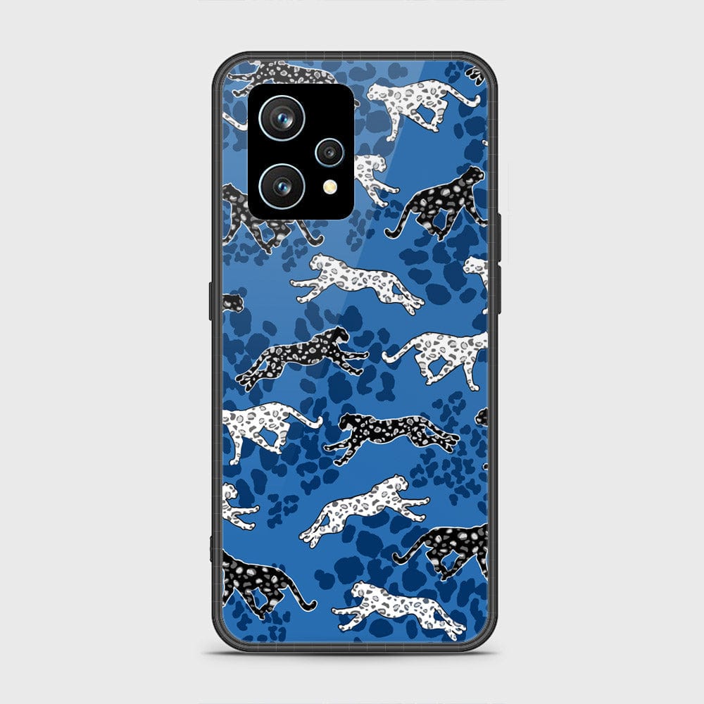 Realme 9 Pro Plus  Cover - Hustle Series - HQ Ultra Shine Premium Infinity Glass Soft Silicon Borders Case