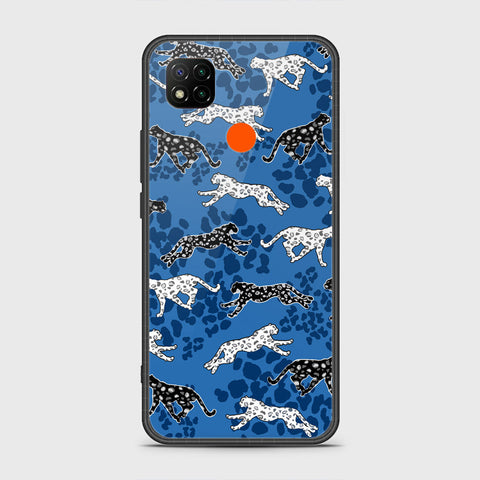 Xiaomi Redmi 9C Cover - Hustle Series - HQ Ultra Shine Premium Infinity Glass Soft Silicon Borders Case