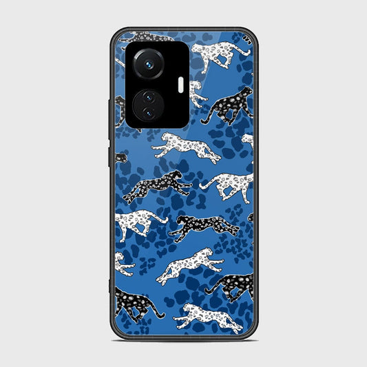 Vivo Y55 4G Cover - Hustle Series - HQ Ultra Shine Premium Infinity Glass Soft Silicon Borders Case