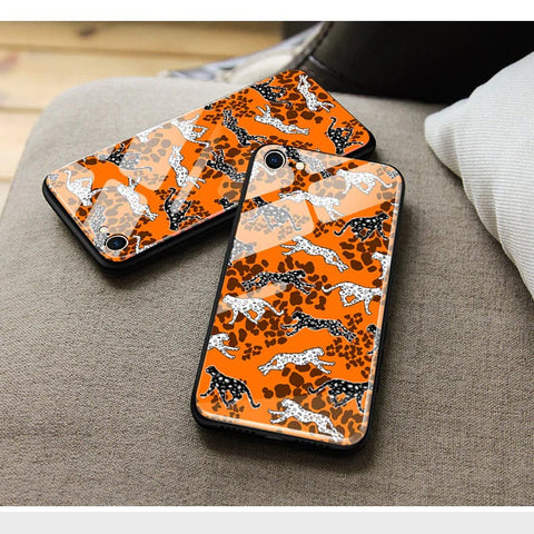 OnePlus 8T Cover - Hustle Series - HQ Ultra Shine Premium Infinity Glass Soft Silicon Borders Case