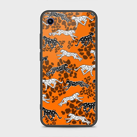Huawei Honor 8A Cover - Hustle Series - HQ Ultra Shine Premium Infinity Glass Soft Silicon Borders Case