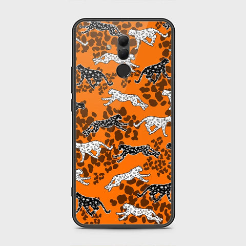 Huawei Mate 20 Lite Cover - Hustle Series - HQ Ultra Shine Premium Infinity Glass Soft Silicon Borders Case