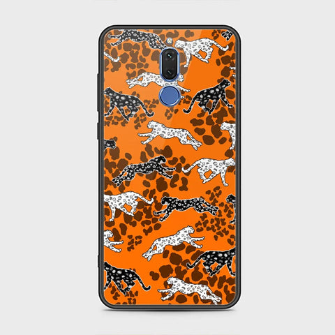 Huawei Mate 10 Lite Cover - Hustle Series - HQ Ultra Shine Premium Infinity Glass Soft Silicon Borders Case