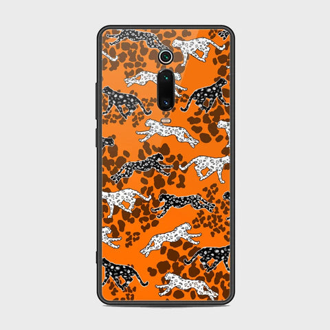 Xiaomi Mi 9T Pro Cover - Hustle Series - HQ Ultra Shine Premium Infinity Glass Soft Silicon Borders Case