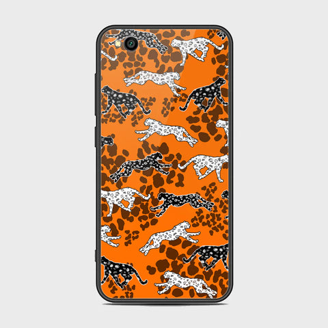 Xiaomi Redmi Go Cover - Hustle Series - HQ Ultra Shine Premium Infinity Glass Soft Silicon Borders Case