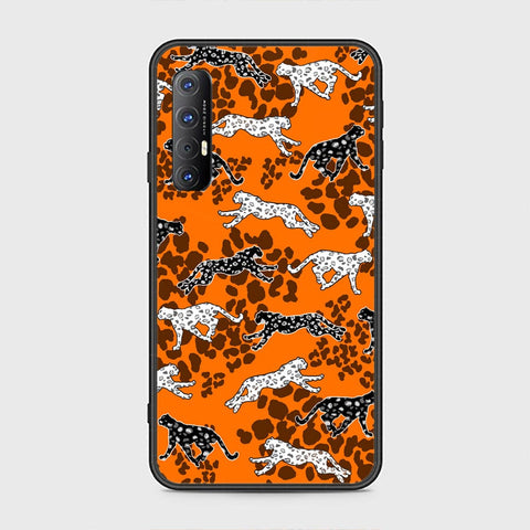 Oppo Reno 3 Pro 5G Cover - Hustle Series - HQ Ultra Shine Premium Infinity Glass Soft Silicon Borders Case