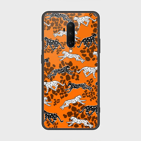 OnePlus 7T Pro Cover - Hustle Series - HQ Ultra Shine Premium Infinity Glass Soft Silicon Borders Case