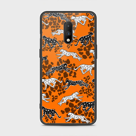 OnePlus 6T Cover - Hustle Series - HQ Ultra Shine Premium Infinity Glass Soft Silicon Borders Case