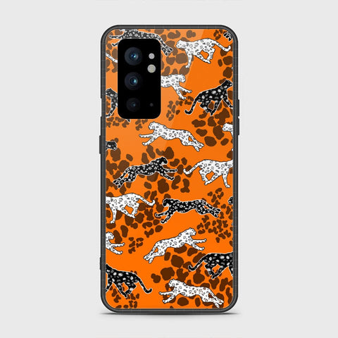 OnePlus 9RT 5G Cover - Hustle Series - HQ Ultra Shine Premium Infinity Glass Soft Silicon Borders Case