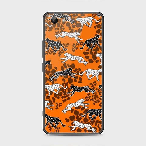 Vivo Y83 Cover - Hustle Series - HQ Ultra Shine Premium Infinity Glass Soft Silicon Borders Case