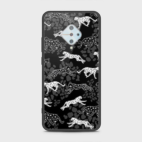 Vivo S1 Pro Cover - Hustle Series - HQ Ultra Shine Premium Infinity Glass Soft Silicon Borders Case