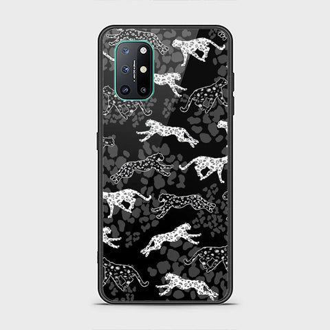 OnePlus 8T Cover - Hustle Series - HQ Ultra Shine Premium Infinity Glass Soft Silicon Borders Case