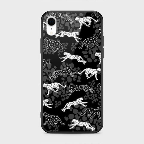 iPhone XR Cover - Hustle Series - HQ Ultra Shine Premium Infinity Glass Soft Silicon Borders Case