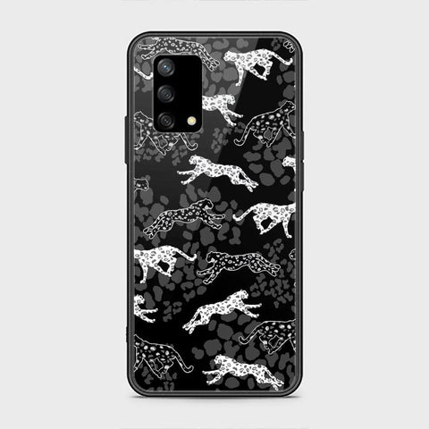 Oppo F19 Cover - Hustle Series - HQ Ultra Shine Premium Infinity Glass Soft Silicon Borders Case