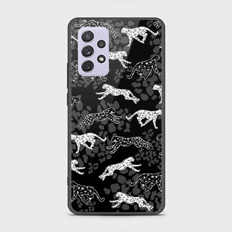 Samsung Galaxy A72 Cover - Hustle Series - HQ Ultra Shine Premium Infinity Glass Soft Silicon Borders Case